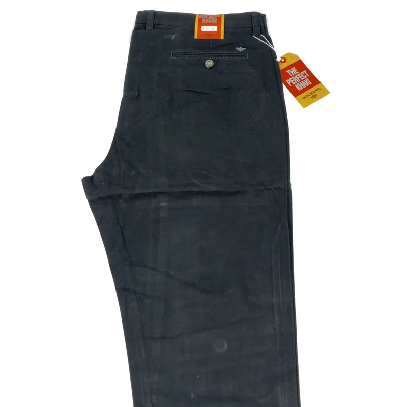 Dark Slate Trousers